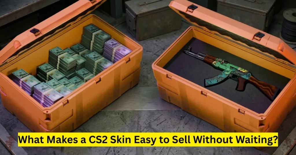 What Makes a Skin Easy to Sell Without Waiting