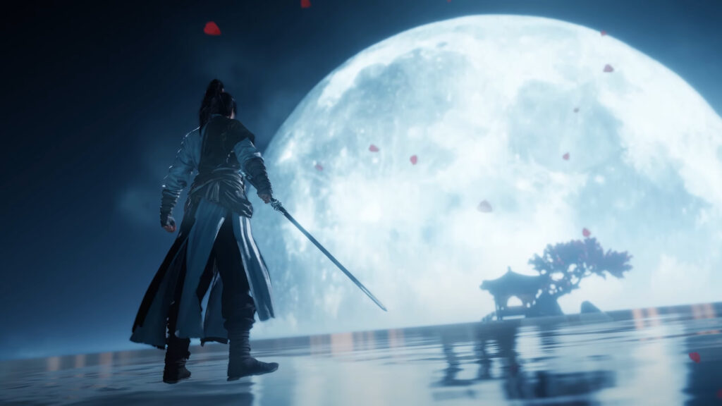 Where Winds Meet Hexi Expansion Hands-on Impressions: Dreaming in the Desert