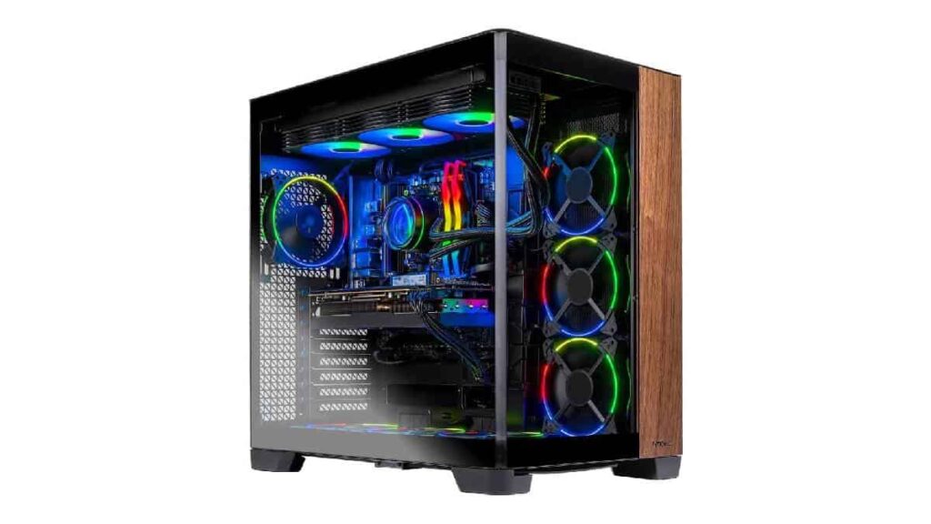 Wooden-cased RX 9070 XT PC could deliver the upgrade you need