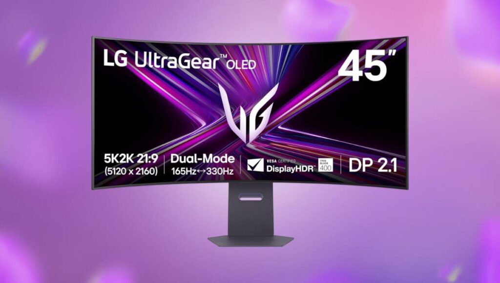 World’s first 5K2K gaming monitor just dropped $570 on Amazon