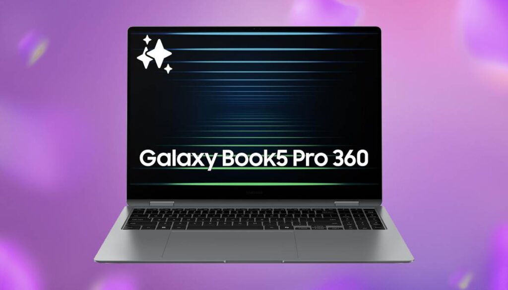Wow, the Galaxy Book5 Pro is $500 below list price in Amazon’s Spring Sale