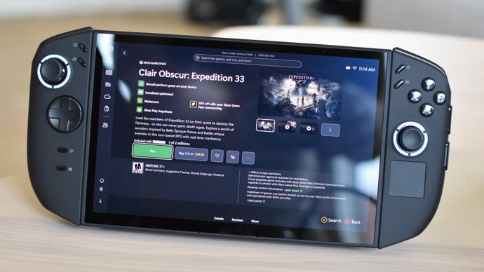 Xbox Full Screen Experience shows a potential glimpse of how Project Helix will work – though right now, it’s a flawed PC platform