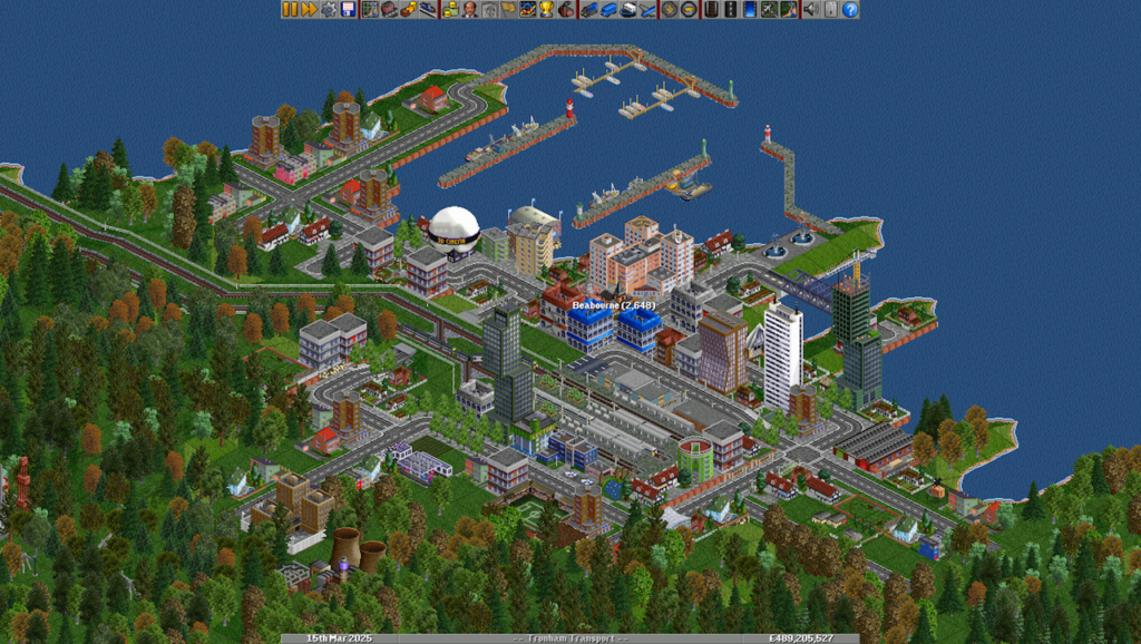 OpenTTD asks people to please stop being mad at Atari for forcing the game off Steam: ‘OpenTTD as a project retains its full independence,’ and you can still get it for free