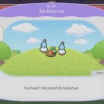 Pokémon Pokopia: Where to find Castform Weather Charms for a Rain Dance site