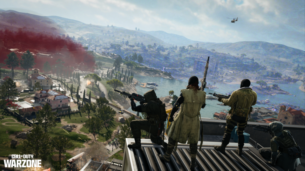 Black Ops Royale ditches player loadouts for upgradable weapons in new Call of Duty: Warzone mode — here’s how they work