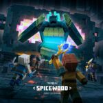 A first image of Minecraft Dungeons 2 has reportedly been leaked