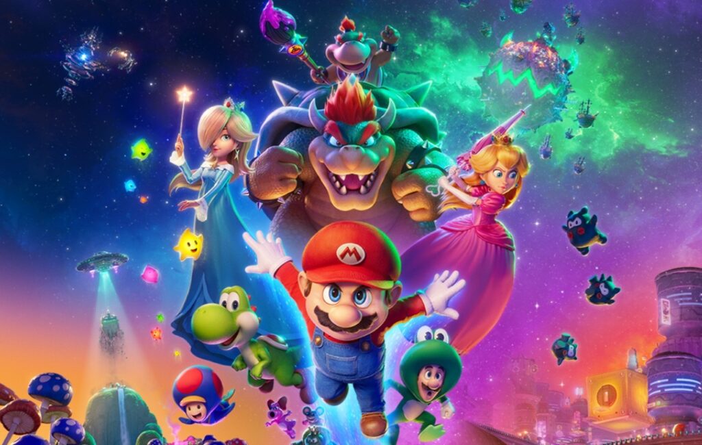 A new Nintendo Direct dedicated to Super Mario Galaxy The Movie will take place on March 9