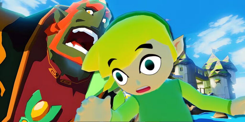 The Legend of Zelda: Wind Waker Browser Game Brings Toon Link Back in 2026 – And It’s Completely Free