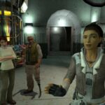 A Valve employee has posted a negative Half-Life 2 review on Steam as a test
