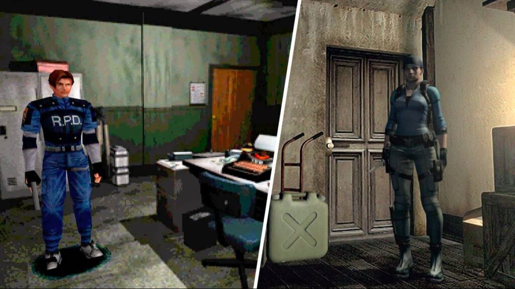Psychologist Reveals Why Gamers Find Resident Evil Save Rooms So Relaxing