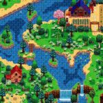 Free Stardew Valley Expansion Turns Game Into Tropical Paradise