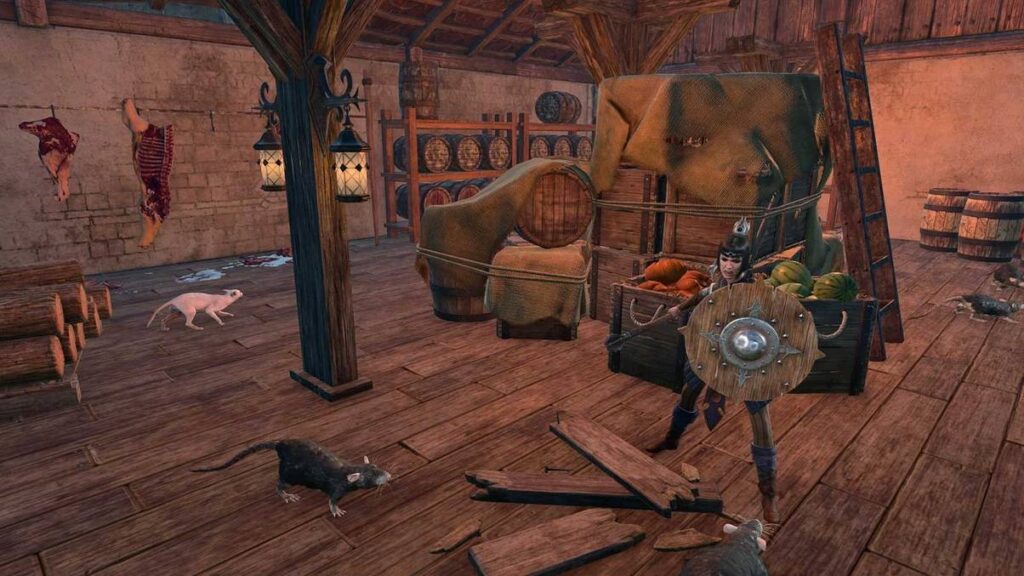 Incredible Baldur’s Gate Fan Remake Drops Free Demo