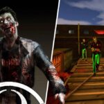 Free Classic PC Zombie Game is Perfect For Half-Life Players