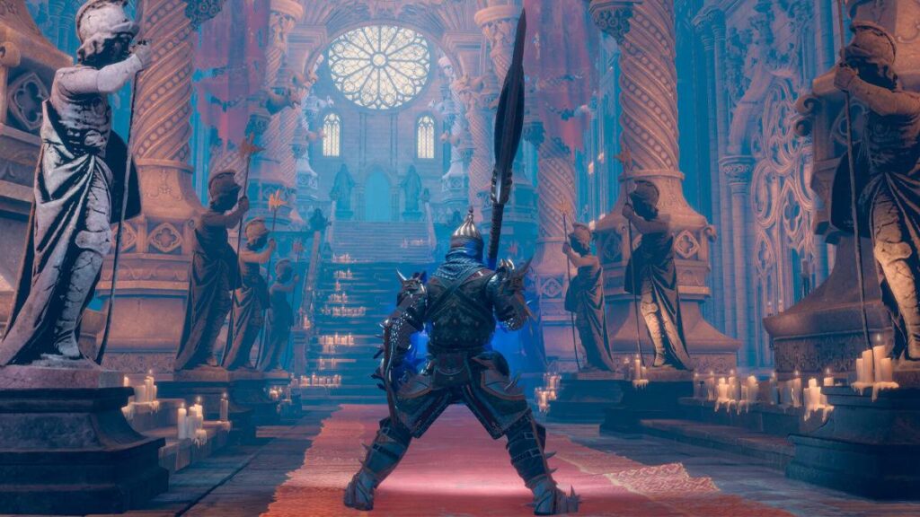 Skyrim Meets Elden Ring In New Soulslike PC Freebie