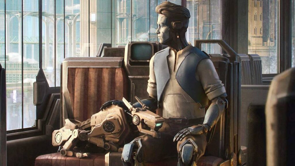 Cyberpunk 2077 Rival Revealed In Gorgeous New 2027 Game Launch