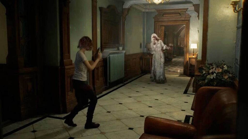 Resident Evil Requiem Gets Fixed Camera Mode, I’m Not Sure I Like It