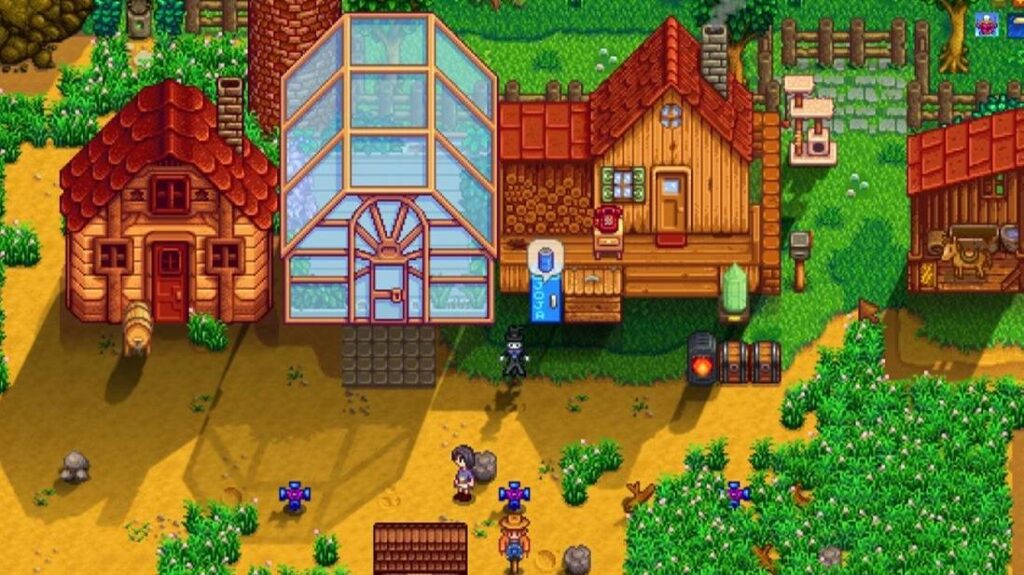 Stardew Valley Mod Removes Money, Goodbye Capitalism