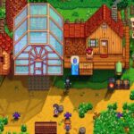 Stardew Valley Mod Removes Money, Goodbye Capitalism