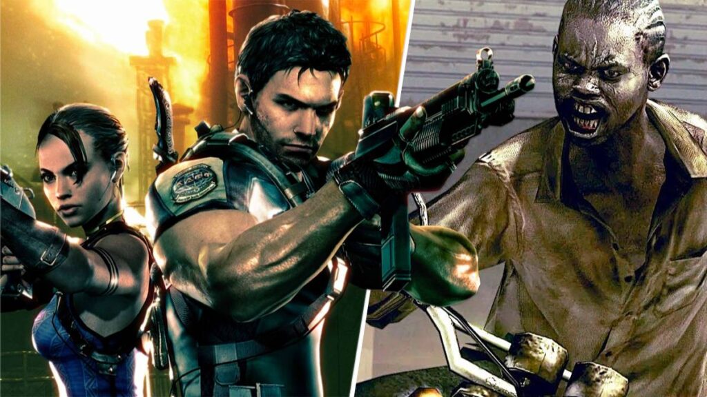 The Most Racist Resident Evil Game Can’t Be Remade in 2026