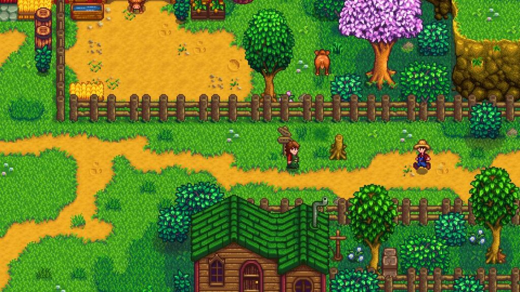 Stardew Valley Gets Freaky Friday-Style Twist In New Free Quest