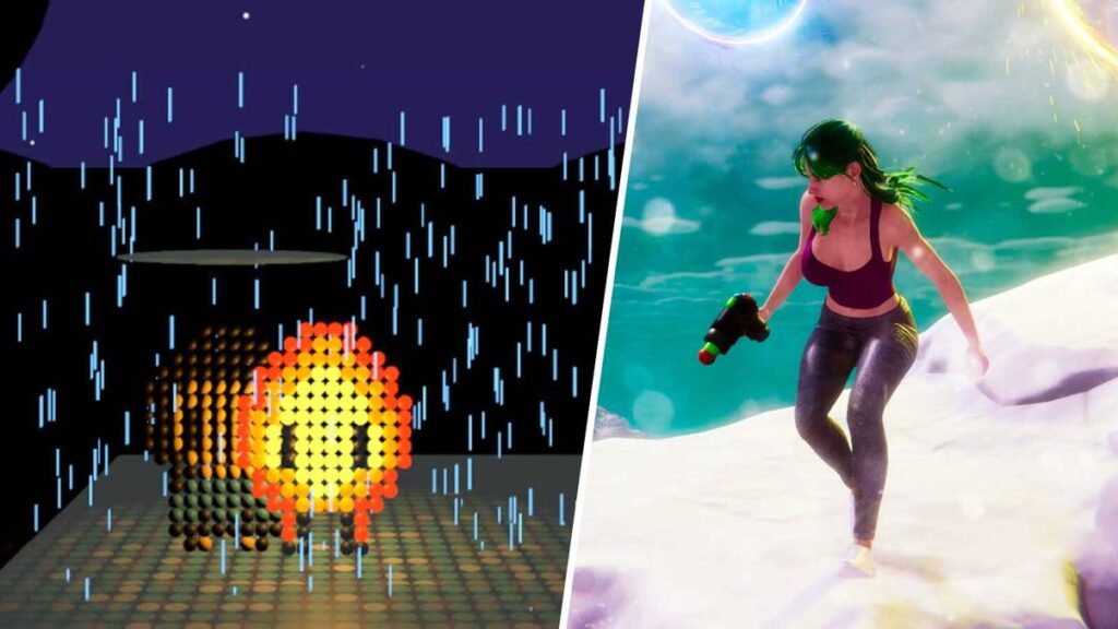 Steam Drops 4 More Free Games To Close Out The Week