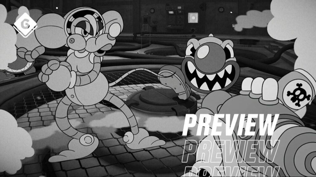 Mouse: P.I. For Hire Is The Most Original FPS I’ve Ever Come Across