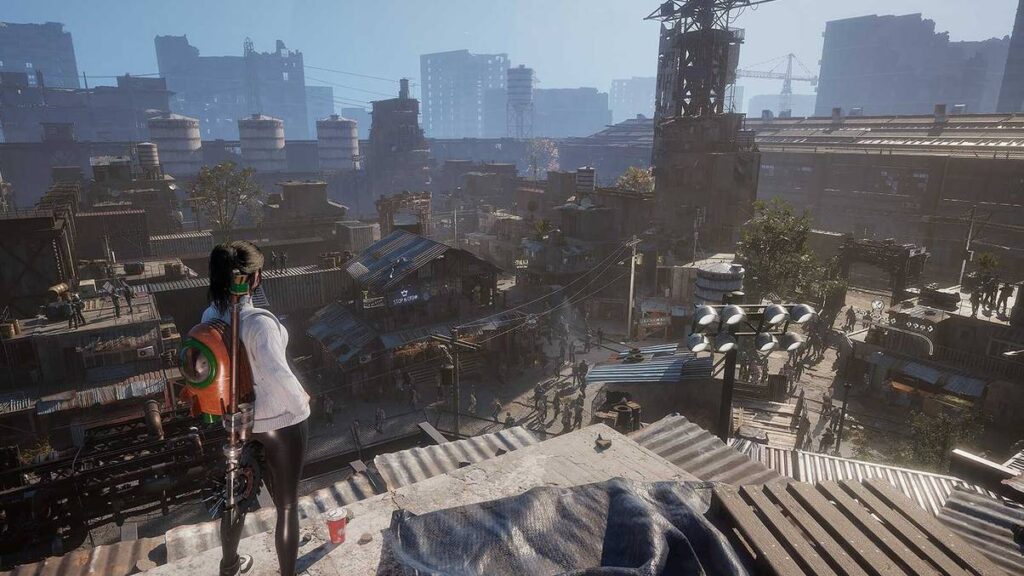 ARC Raiders Meets The Last of Us in New PC Free Game