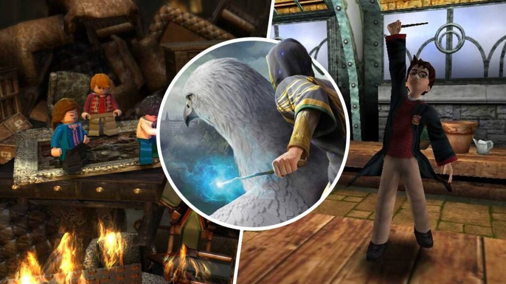 5 Harry Potter Games To Play Before Watching HBO’s TV Series