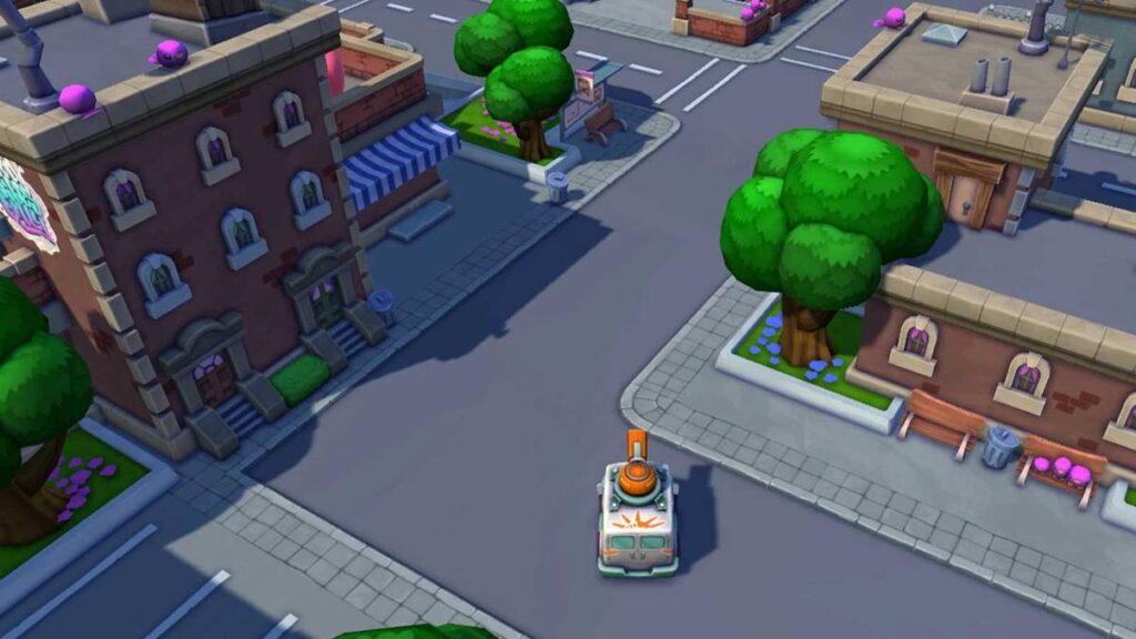 Steam Free 93% Rated Game Is Basically Crazy Taxi