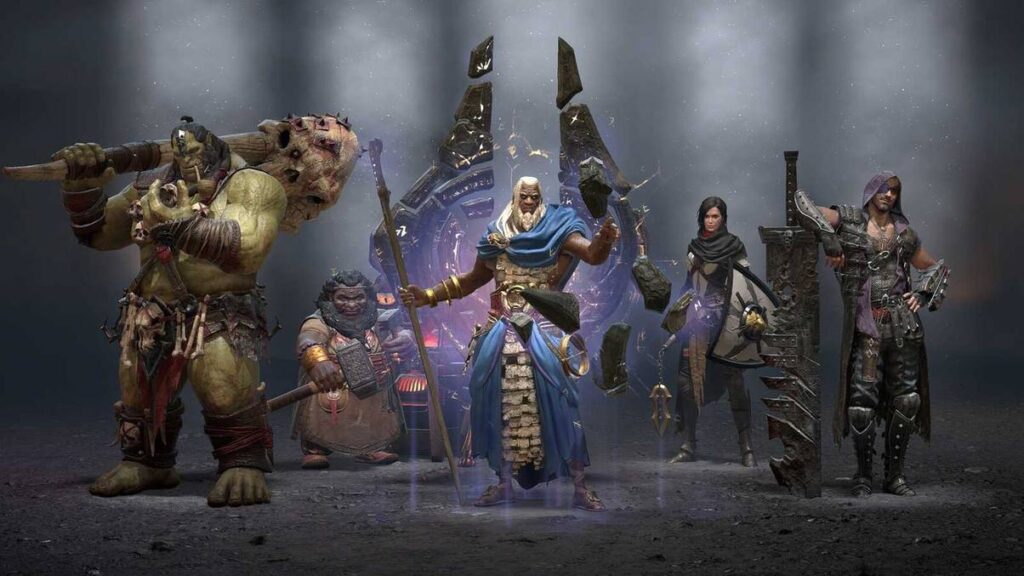 The Witcher Meets Baldur’s Gate 3 In Gorgeous Upcoming Free RPG