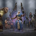 The Witcher Meets Baldur’s Gate 3 In Gorgeous Upcoming Free RPG