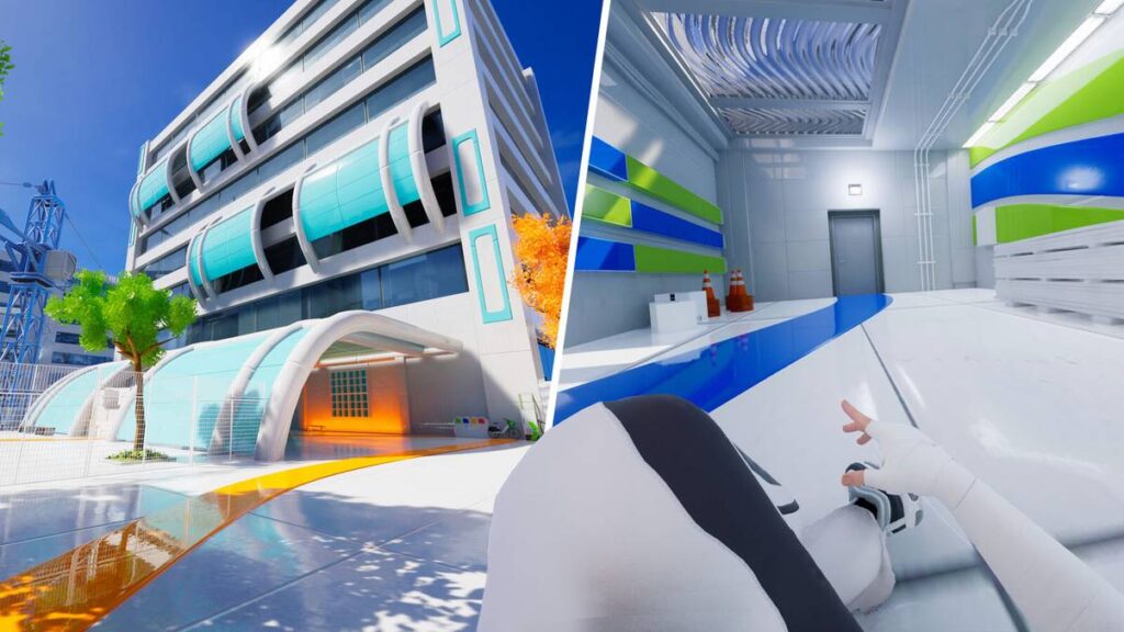 Mirror’s Edge Spiritual Successor Gets Jaw-Dropping New Footage
