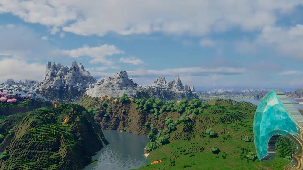 Minecraft Mod Adds Realistic Graphics And It’ll Probably Melt Your PC