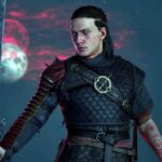 New Historical Vampire RPG Looks Like The Witcher Meets Skyrim