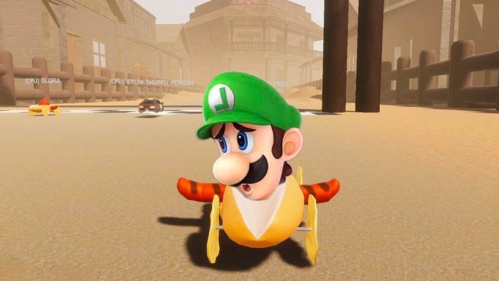 Steam Drops Free Mario Kart Alternative With Multiplayer Support