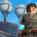 Highly Anticipated Zelda Meets Minecraft RPG Sets March Release
