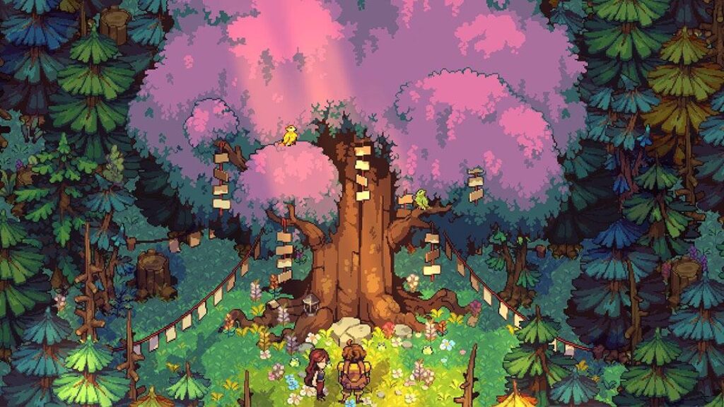 Stardew Valley Has Competition, Gorgeous New Spiritual Successor Surfaces Online