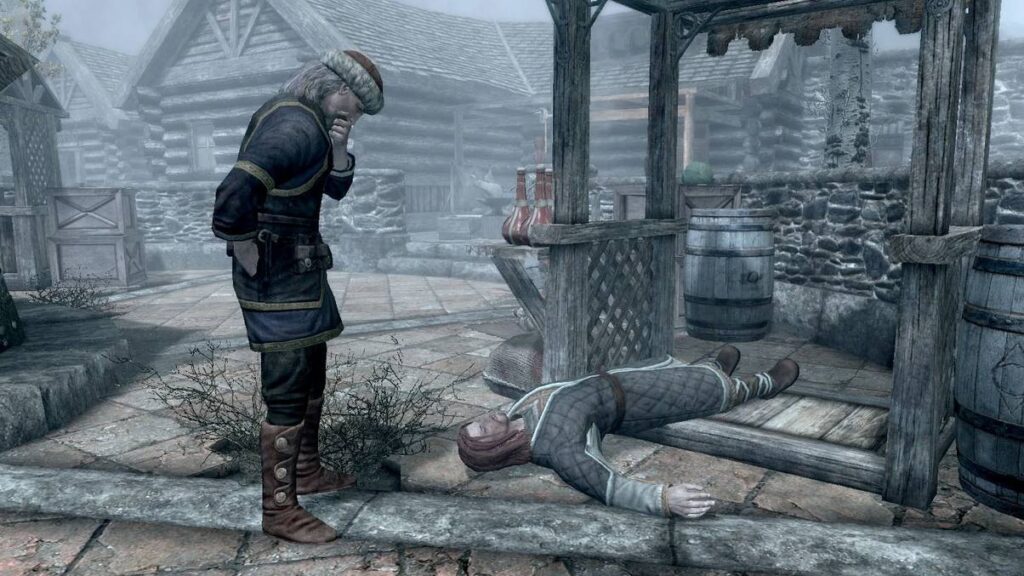 Skyrim Free Quest Completely Changes Early Game Storyline