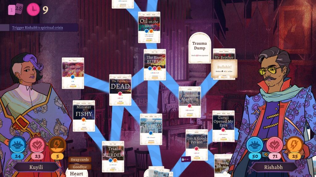 Indie deckbuilder All Will Rise’s dev joins No Games For Genocide boycott and plans to hand back funding it received from Microsoft