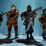 Abyssus – Official Console Release Window Trailer