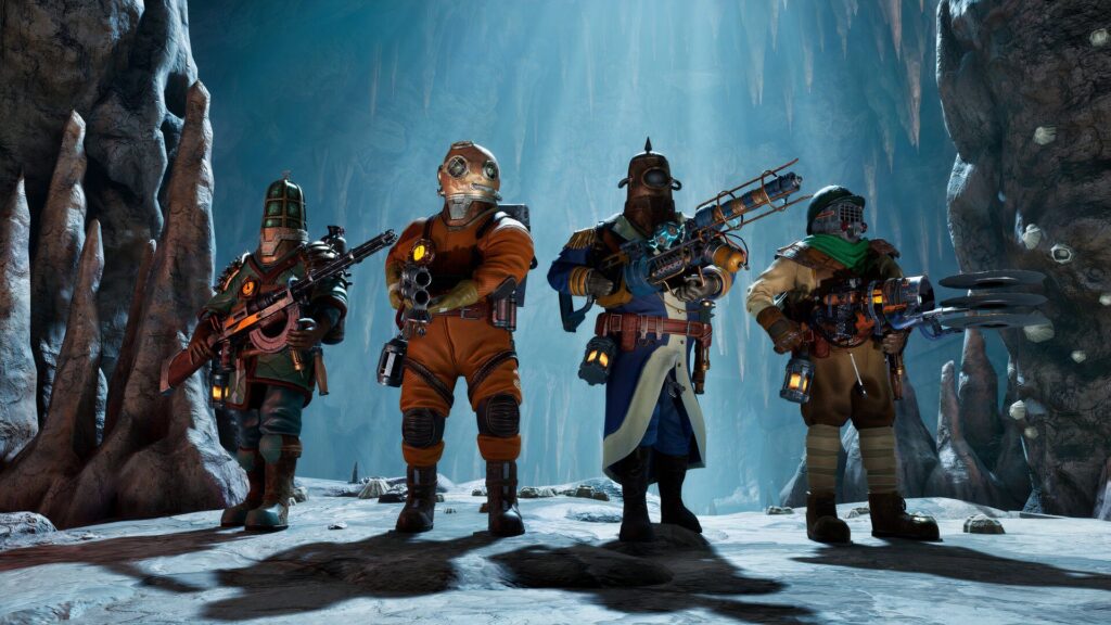 4-Player Co-Op FPS With “Very Positive” Reviews is Officially Coming to Xbox Game Pass