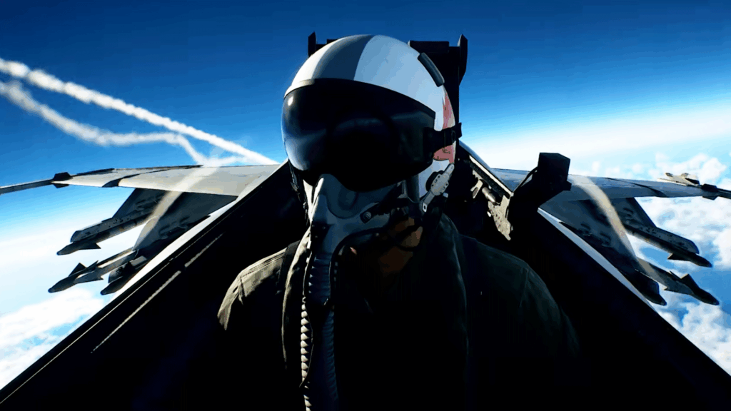 Ace Combat 8: Wings of Theve – Official Strangereal Evolution Episode 1 Trailer