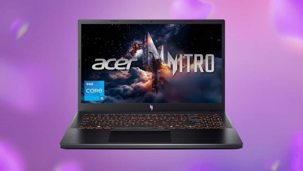 acer’s budget-friendly RTX 4050 gaming laptop is $100 off right now