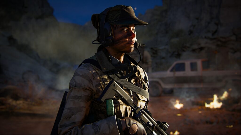 Activision pressured Infinity Ward to make a Call of Duty game in which Iran invaded Israel