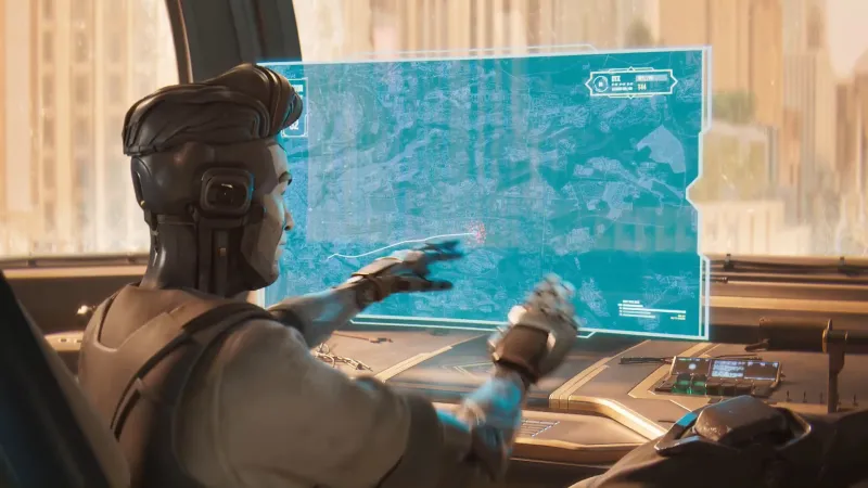 Become A Wise-Cracking Robot Investigating Humanity’s Disappearance In Artificial Detective