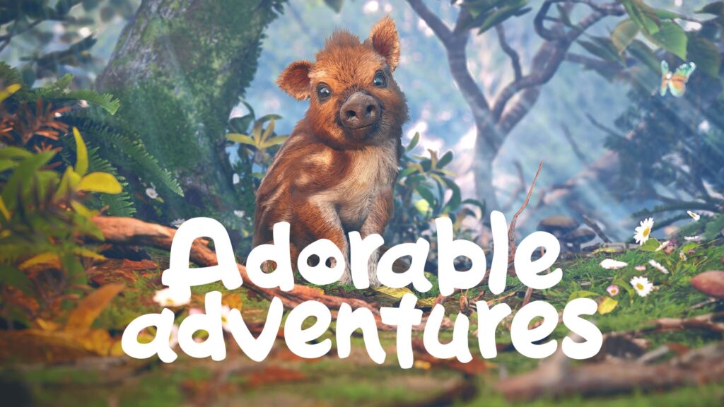 Adorable Adventures will be released on April 30, 2026