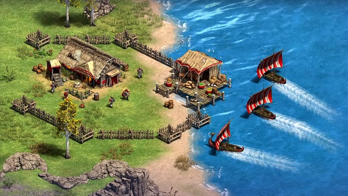 “As soon as it fired up, he’d get up and go to lunch”: How Age of Empires’ developers tested mission difficulty