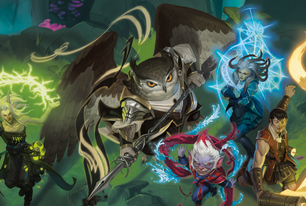 MTG Strixhaven is bringing back a $1000 card that’s banned in every format