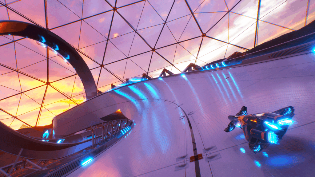 AGX GP – Official Gameplay Teaser Trailer