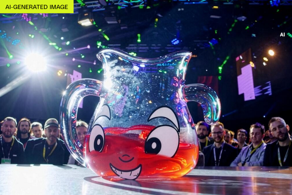 The gen AI Kool-Aid tastes like eugenics